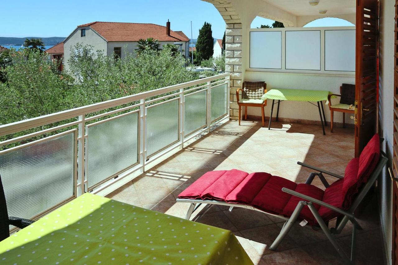 Apartments Adelheid In Biograd, Close To The Beach บีโอกราดนาโมรู ภายนอก รูปภาพ