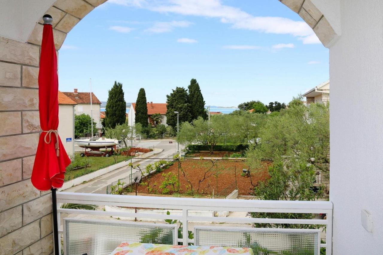 Apartments Adelheid In Biograd, Close To The Beach บีโอกราดนาโมรู ภายนอก รูปภาพ