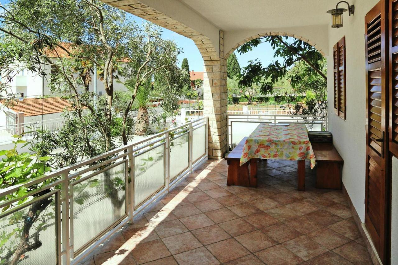 Apartments Adelheid In Biograd, Close To The Beach บีโอกราดนาโมรู ภายนอก รูปภาพ