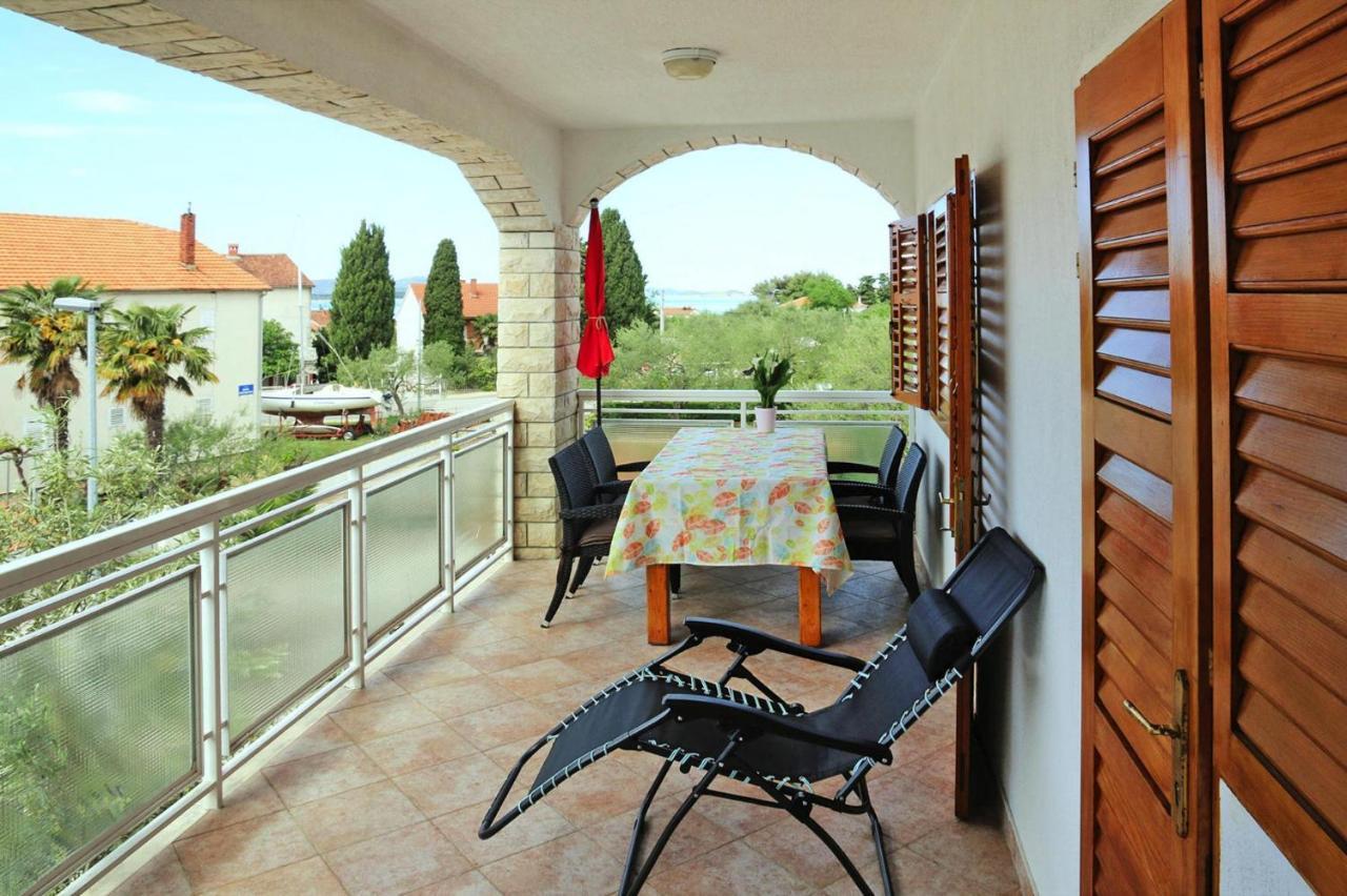 Apartments Adelheid In Biograd, Close To The Beach บีโอกราดนาโมรู ภายนอก รูปภาพ
