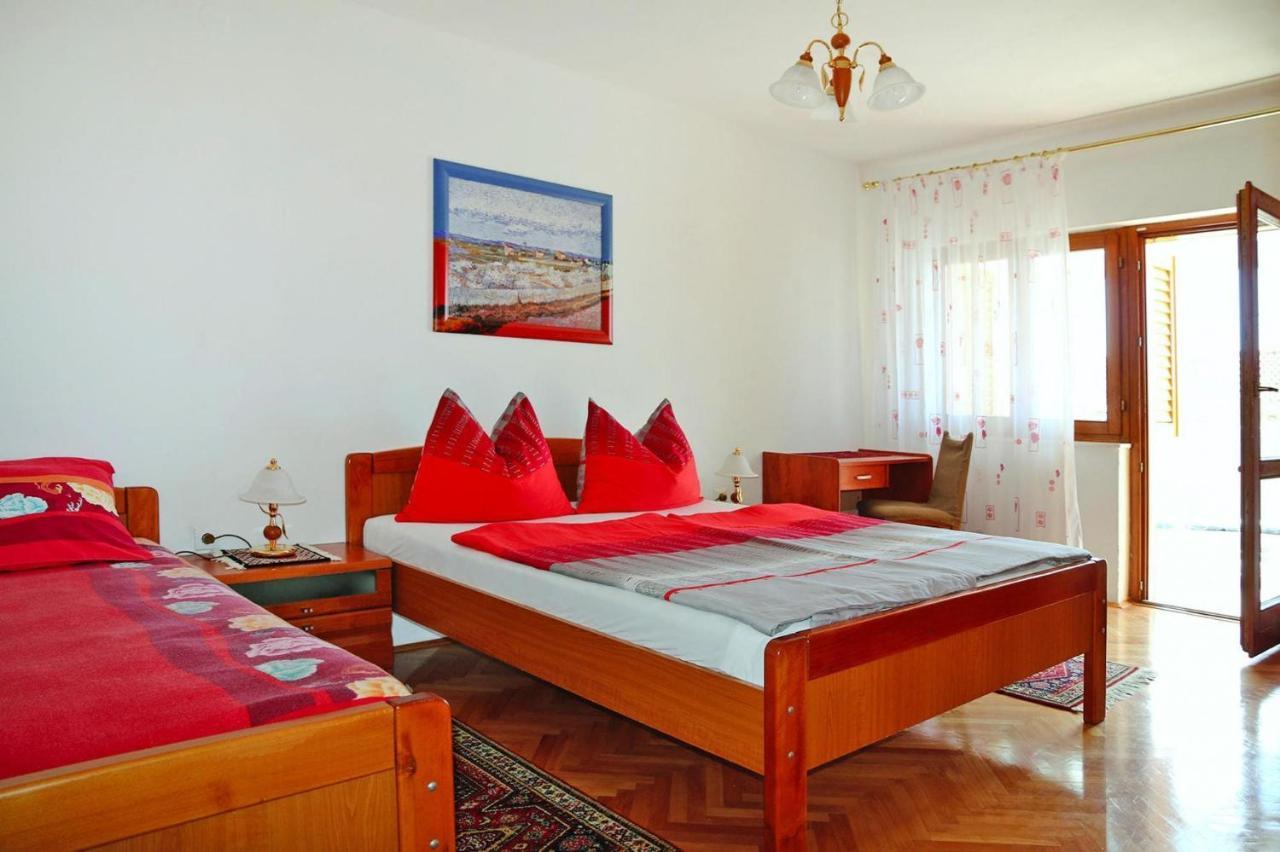 Apartments Adelheid In Biograd, Close To The Beach บีโอกราดนาโมรู ภายนอก รูปภาพ