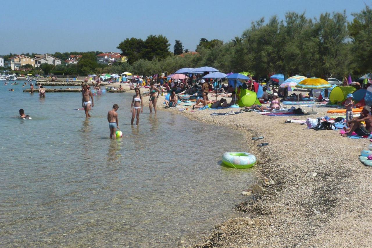 Apartments Adelheid In Biograd, Close To The Beach บีโอกราดนาโมรู ภายนอก รูปภาพ