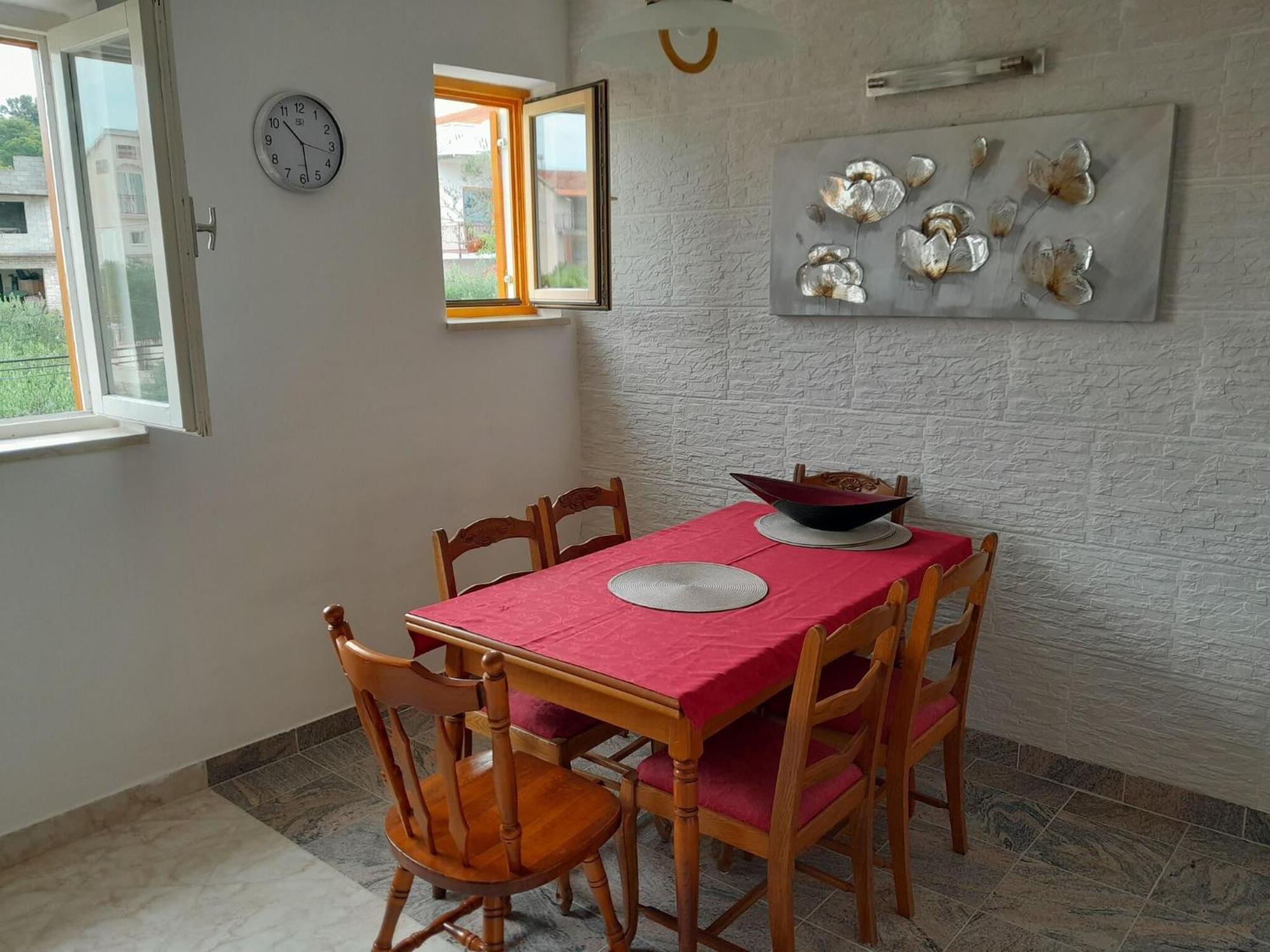 Apartments Adelheid In Biograd, Close To The Beach บีโอกราดนาโมรู ภายนอก รูปภาพ