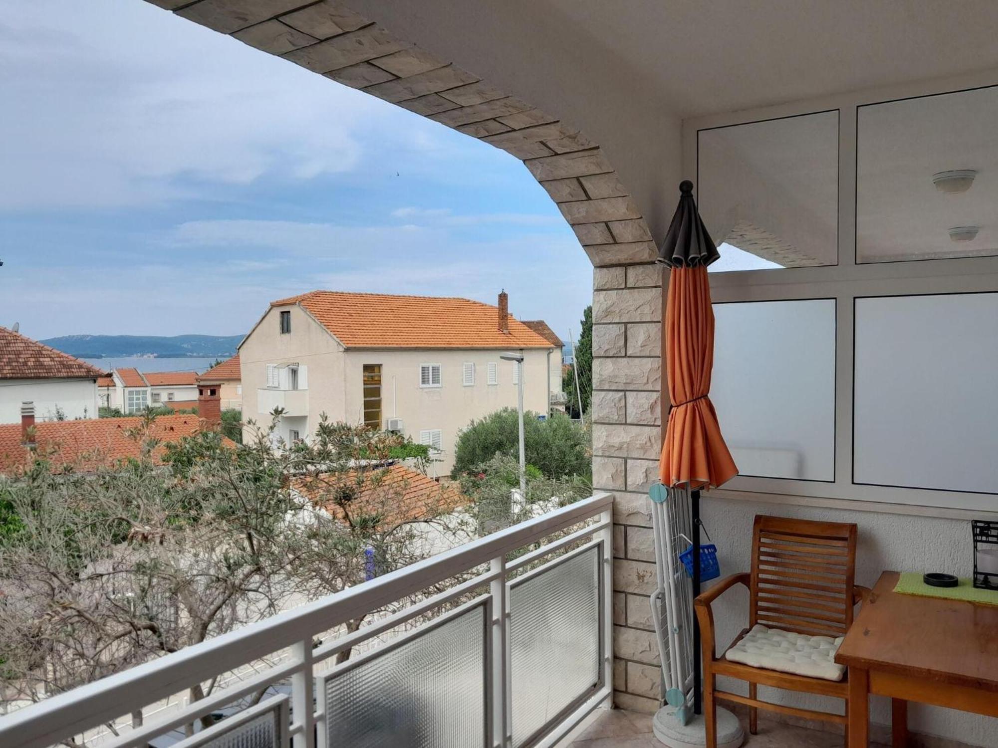 Apartments Adelheid In Biograd, Close To The Beach บีโอกราดนาโมรู ภายนอก รูปภาพ
